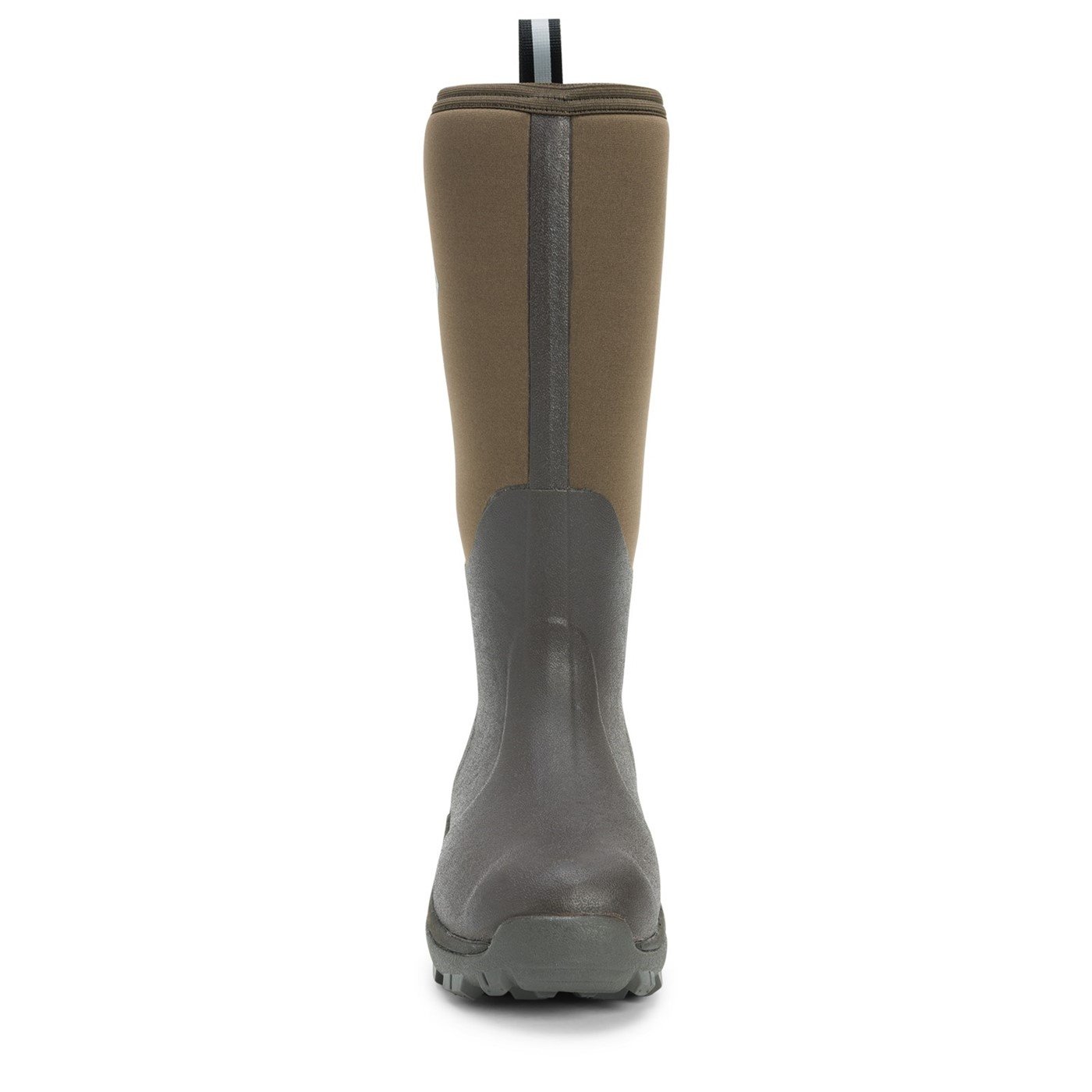 Muck Boots Outlet - Womens Muck Boot Wetland Wide Calf Boots Brown